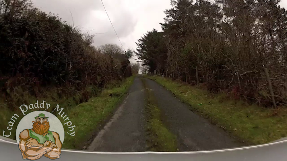 Another road in Inishowen