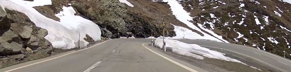 Driving Swiss Roads: Trailer Season 02