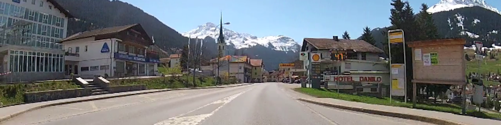 Driving Swiss Roads: S02E01 - Julier and Maloja Pass