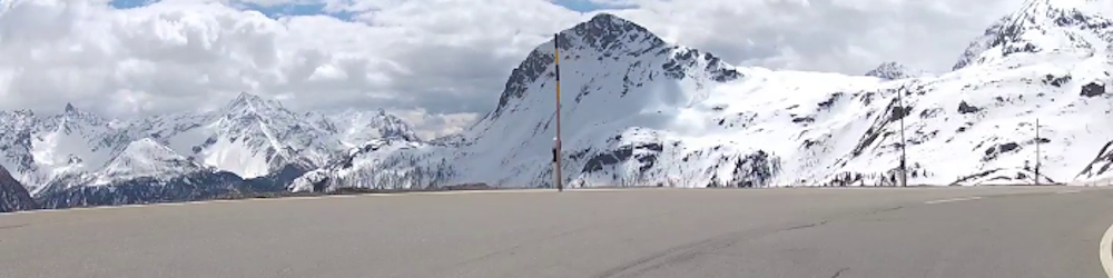 Driving Swiss Roads: S02E02 - Bernina and Fluela Pass