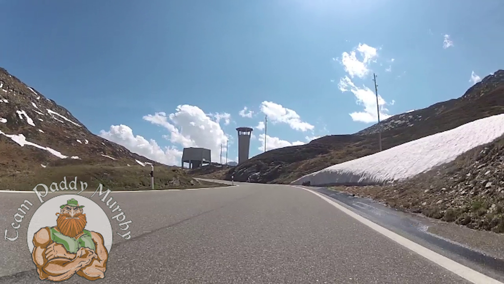 Aliens on San Bernardino Pass?