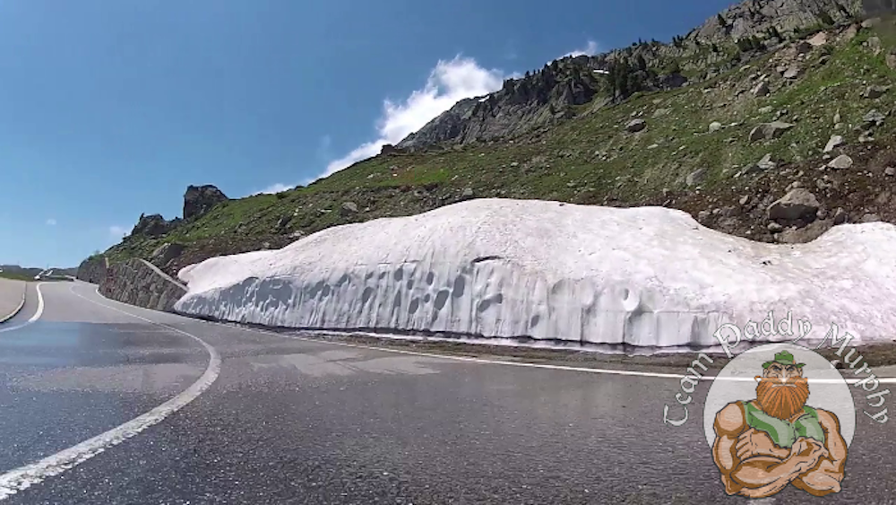 Grimsel Pass
