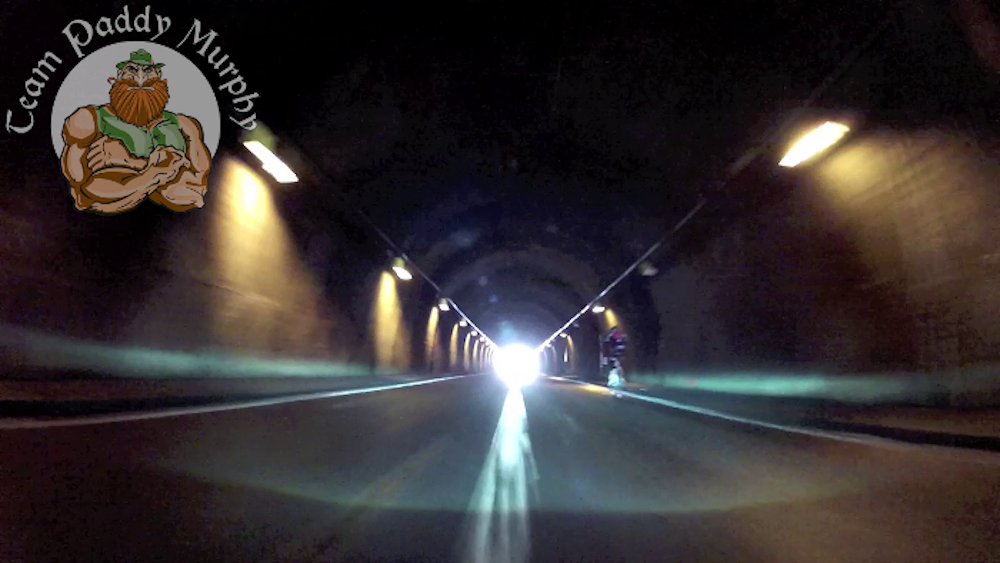 There's no light in the dark