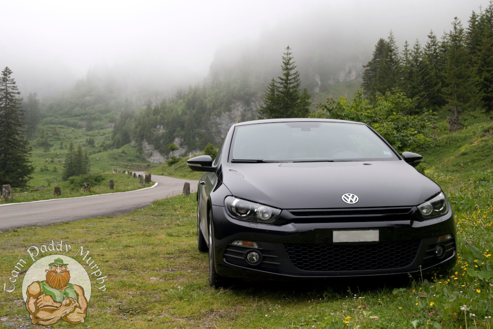 Scirocco at Klausen
