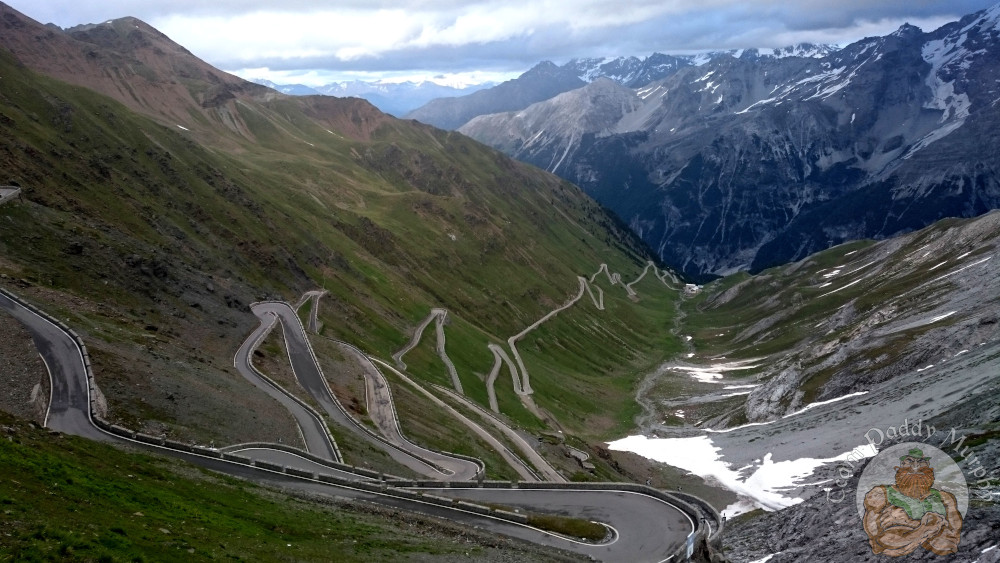 Stelvio Pass