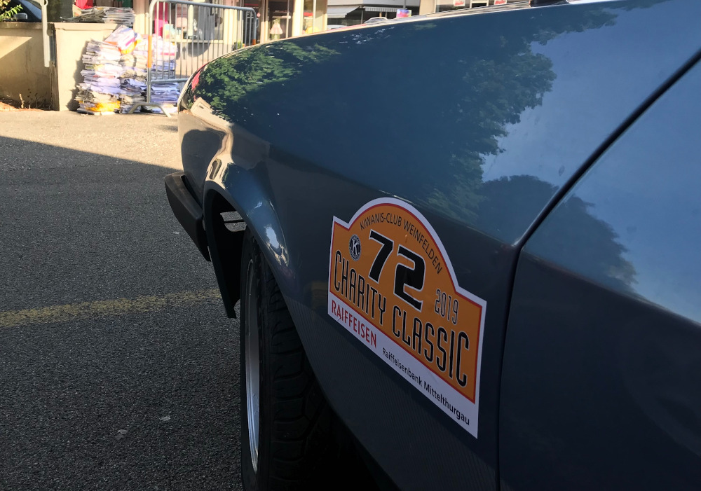 Charity Classics 2019